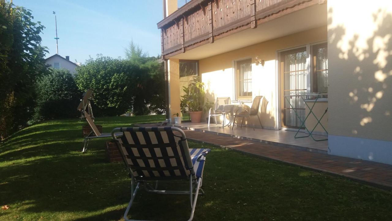 Renates Ferienhaus รีเดนแบร์ก ภายนอก รูปภาพ