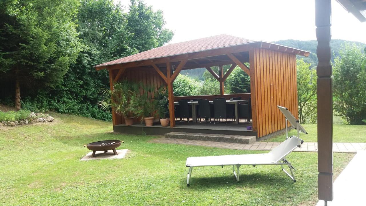 Renates Ferienhaus รีเดนแบร์ก ภายนอก รูปภาพ