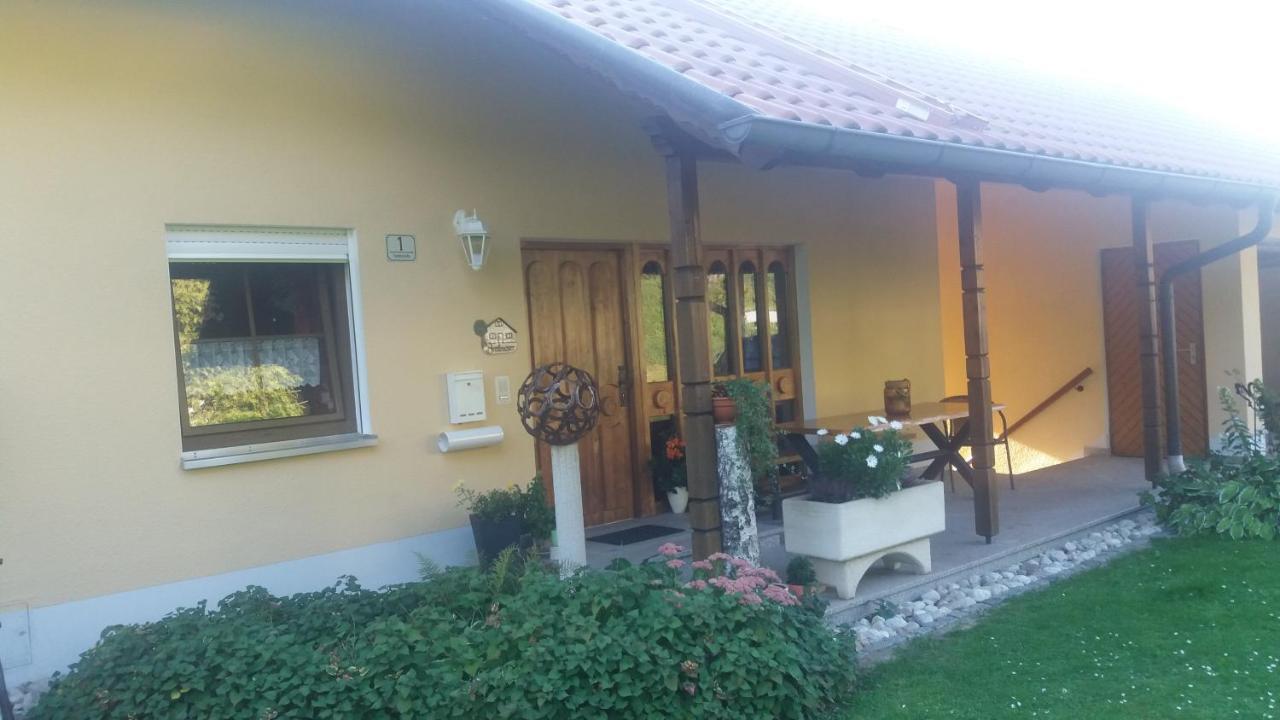 Renates Ferienhaus รีเดนแบร์ก ภายนอก รูปภาพ