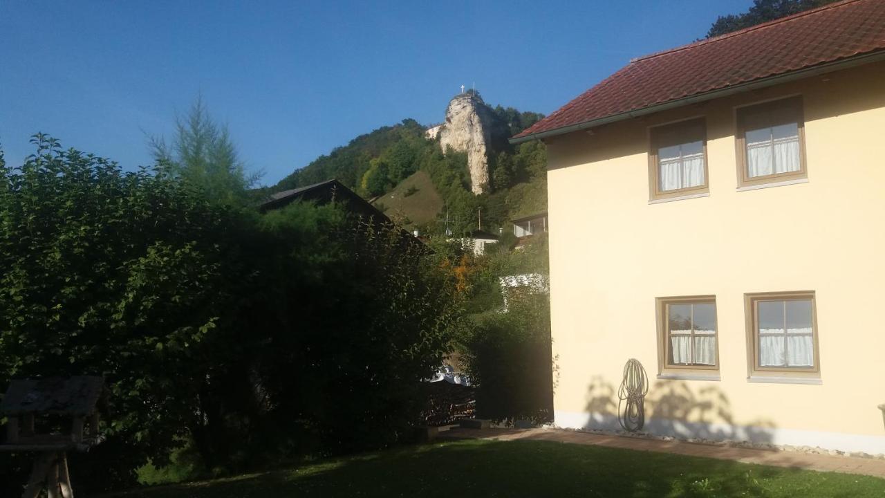 Renates Ferienhaus รีเดนแบร์ก ภายนอก รูปภาพ