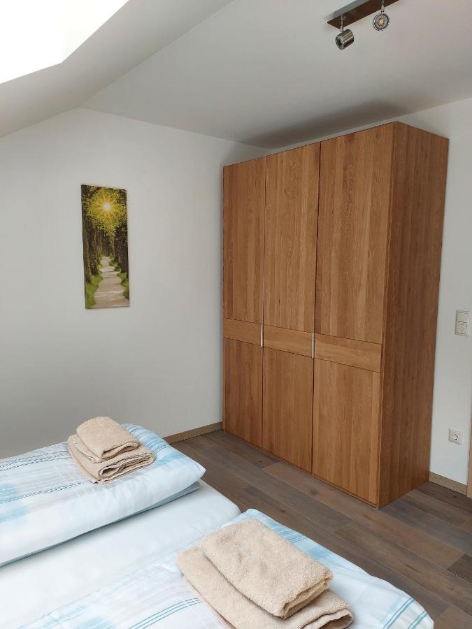 Renates Ferienhaus รีเดนแบร์ก ภายนอก รูปภาพ