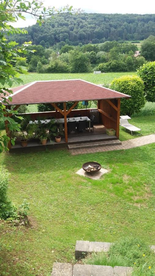 Renates Ferienhaus รีเดนแบร์ก ภายนอก รูปภาพ