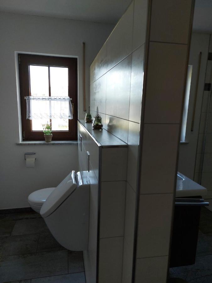 Renates Ferienhaus รีเดนแบร์ก ภายนอก รูปภาพ