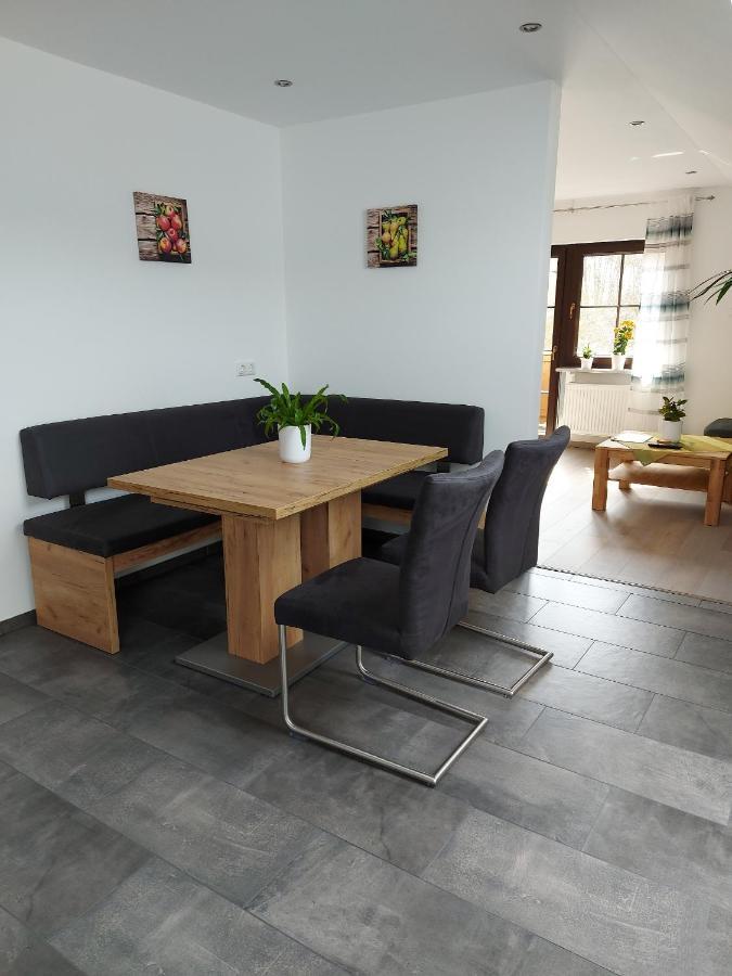 Renates Ferienhaus รีเดนแบร์ก ภายนอก รูปภาพ