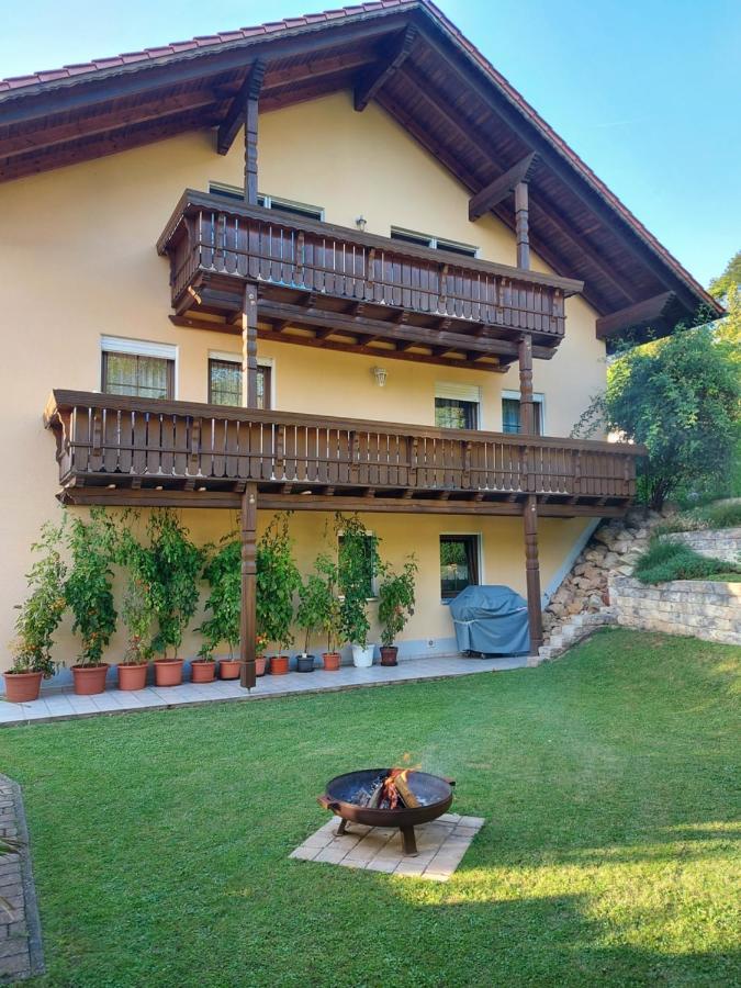 Renates Ferienhaus รีเดนแบร์ก ภายนอก รูปภาพ