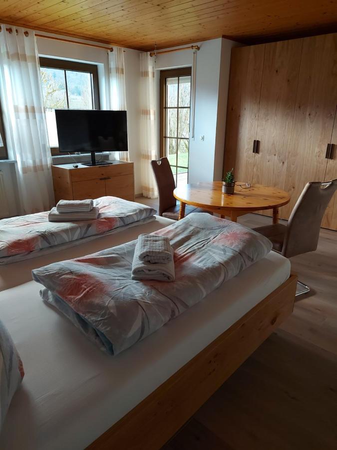 Renates Ferienhaus รีเดนแบร์ก ภายนอก รูปภาพ