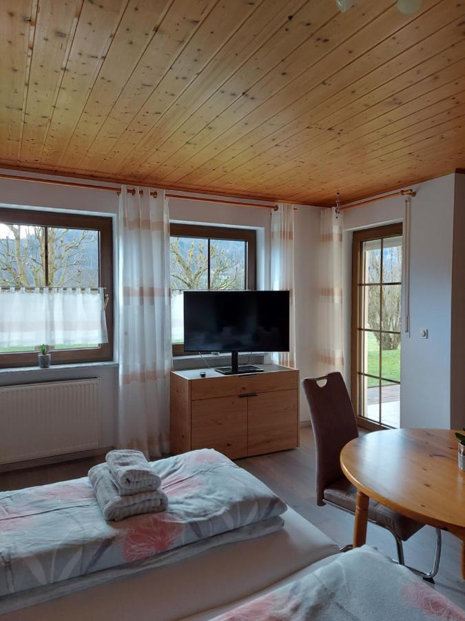 Renates Ferienhaus รีเดนแบร์ก ภายนอก รูปภาพ